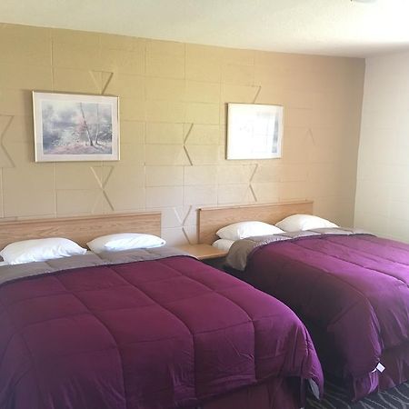 Budget Inn Motel Вудберн Екстер'єр фото